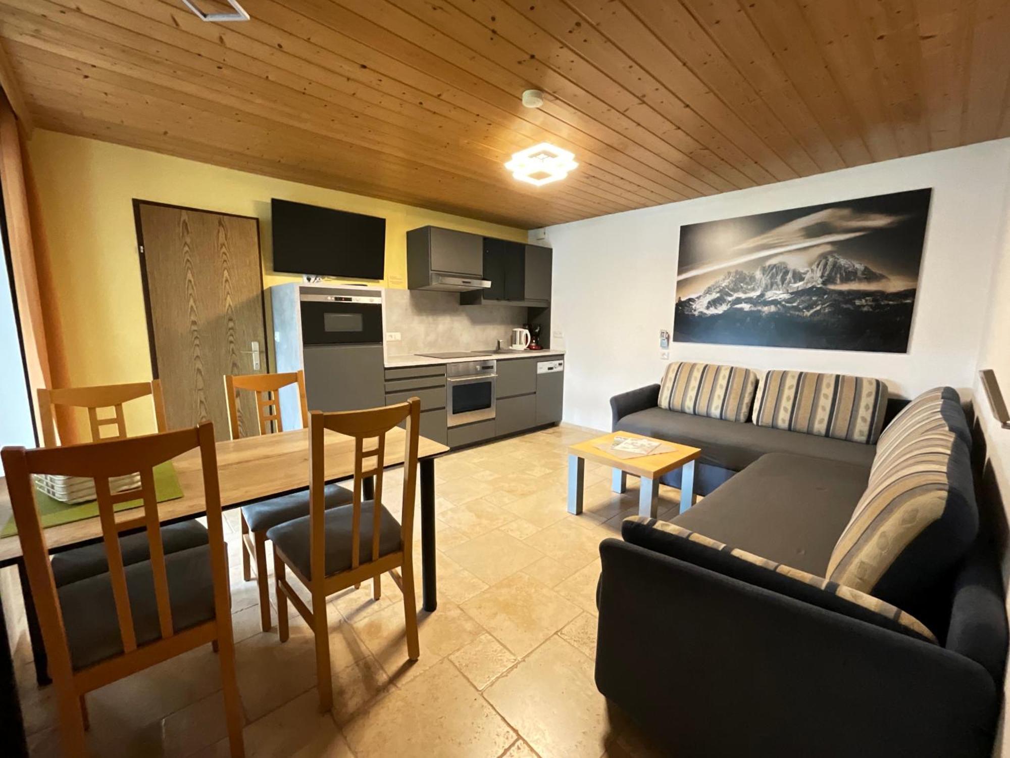 Appartement Fischer ซางค์ท โยฮันน์ อิน ทิโรล ภายนอก รูปภาพ