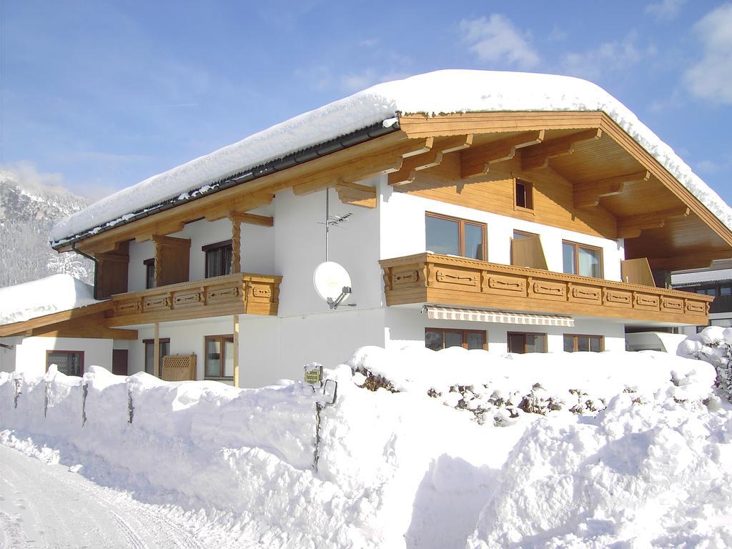 Appartement Fischer ซางค์ท โยฮันน์ อิน ทิโรล ภายนอก รูปภาพ